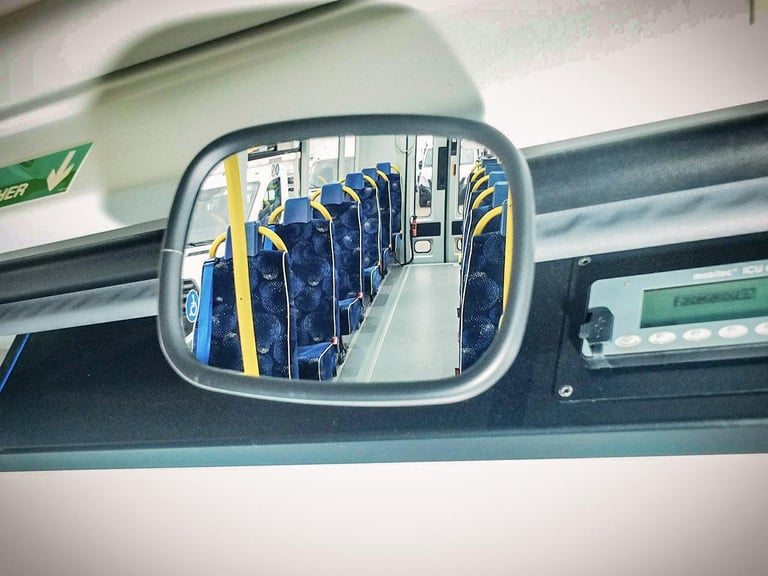 2017 Mercedes-Benz SPRINTER 514 CDI 7G-TRONIC Automatic Euro 6 - 17 Seat PSV WAV