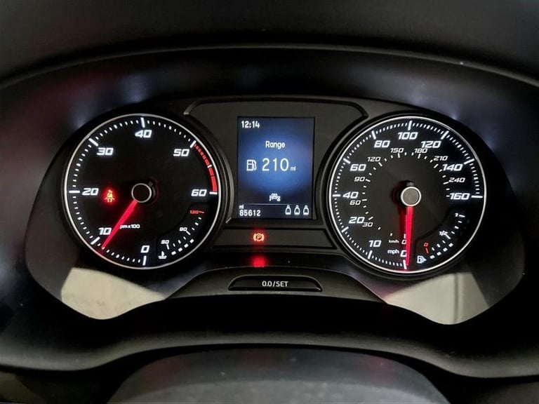 2021 SEAT Ateca 2.0 TDI SE Euro 6 (s/s) 5dr Manual SUV Diesel Manual