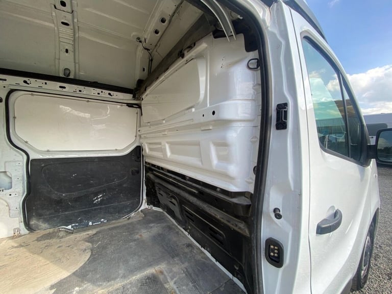 2019 Vauxhall Vivaro 1.6 CDTi 2900 BiTurbo ecoTEC L2 H2 Euro 6 (s/s) 5dr PANEL VAN Diesel Manual