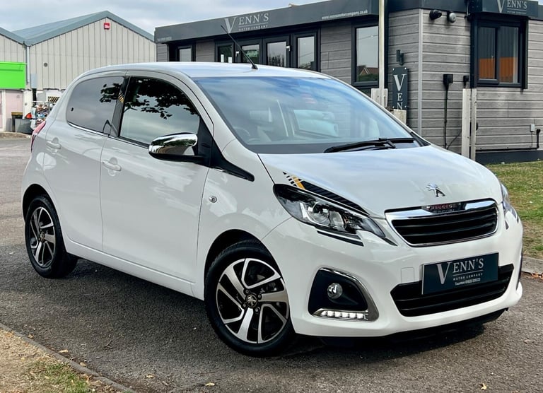 image for PEUGEOT 108 1.0 Collection 2021