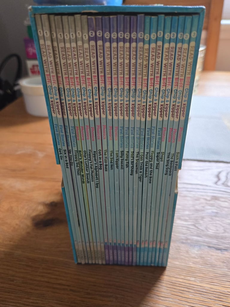 Oxford Reading Tree