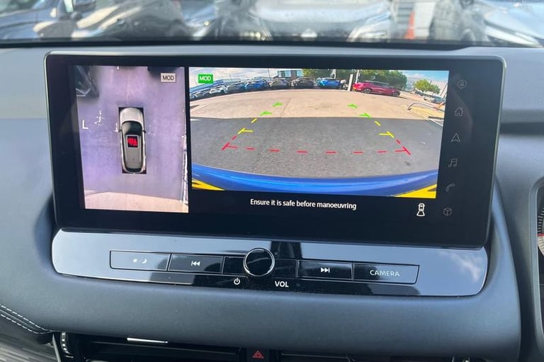 2022 Nissan Qashqai 1.3 DiG-T MH 158 Tekna [Bose] 5dr Manual Hatchback Petrol Manual