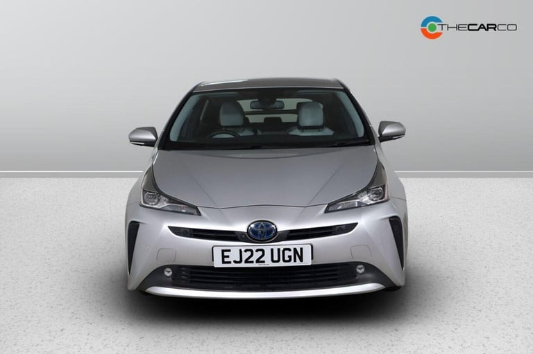 2022 Toyota Prius 1.8 VVT-h Excel CVT Euro 6 (s/s) 5dr (15in Alloy) Hatchback PETROL/ELECTRIC Aut...