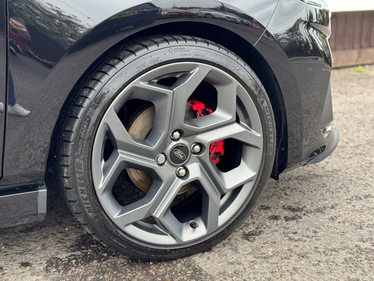  Ford Fiesta 1.5T EcoBoost ST-3 Euro 6 (s/s) 5dr Petrol Manual