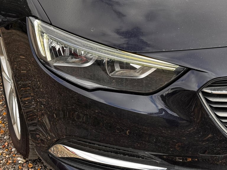 2019 Vauxhall Insignia 1.5T [165] Design Nav 5dr HATCHBACK PETROL Manual