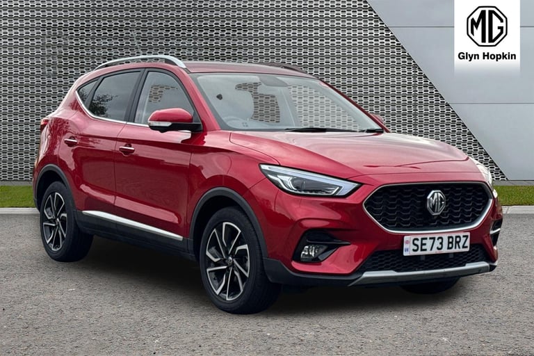 image for 2024 MG MG ZS 1.5 VTi-TECH Exclusive 5dr Hatchback Petrol Manual