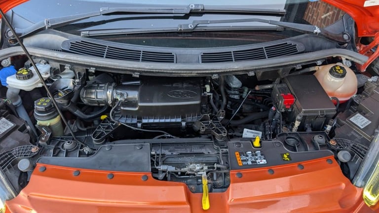 2019 19 FORD TRANSIT CUSTOM 2.0 320 ECOBLUE LIMITED CREW VAN DOUBLE CAB 5DR DIES