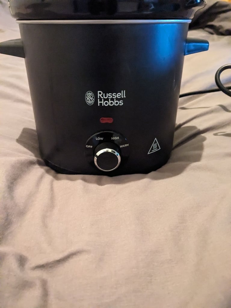 image for Russell Hobbs slow cooker