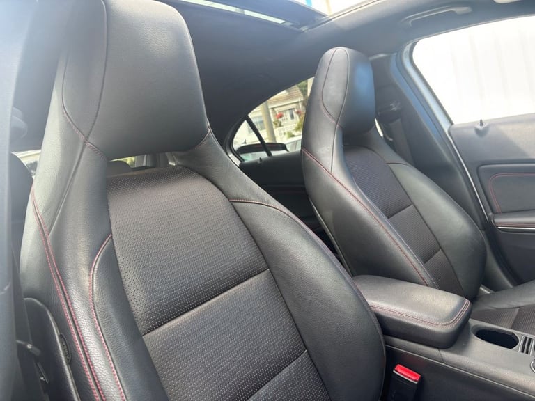 2014 Mercedes-Benz A-Class 2.0 A250 Engineered by AMG Hatchback 5dr Petrol 7G-DCT 4MATIC Euro 6 (...