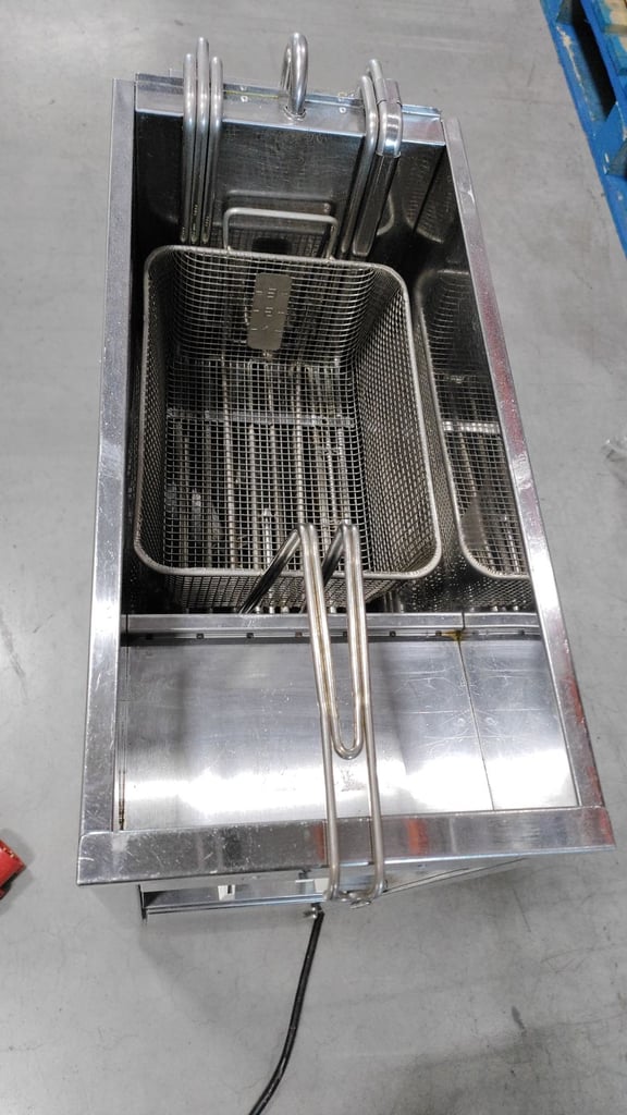 Valentine Deep Fat Fryer