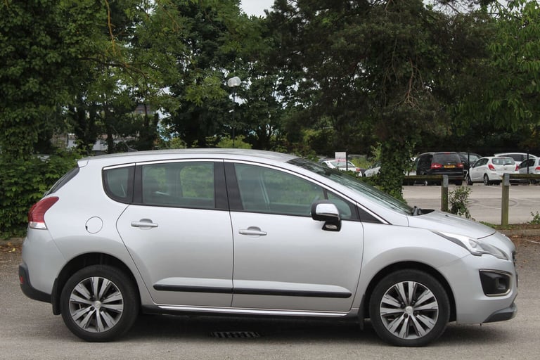 2015 Peugeot 3008 1.6 e-HDi Active 5dr EGC HATCHBACK DIESEL Automatic