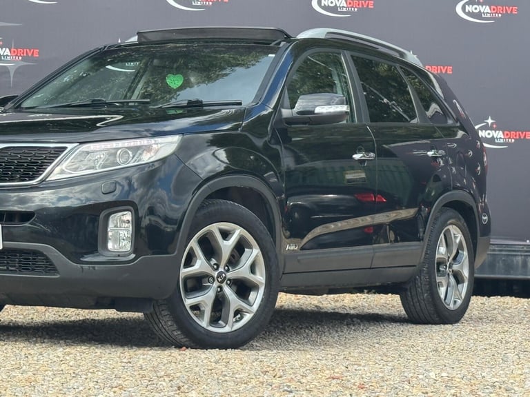 2013 Kia Sorento 2.2 CRDi KX-3 5dr Auto ESTATE DIESEL Automatic