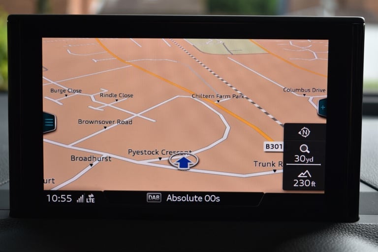 2019 Audi Q2 TFSI S LINE Estate Petrol Semi Automatic