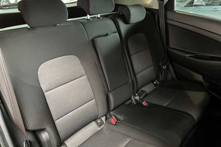 2019 Hyundai TUCSON 1.6 GDi SE Nav 5dr 2WD ESTATE PETROL Manual