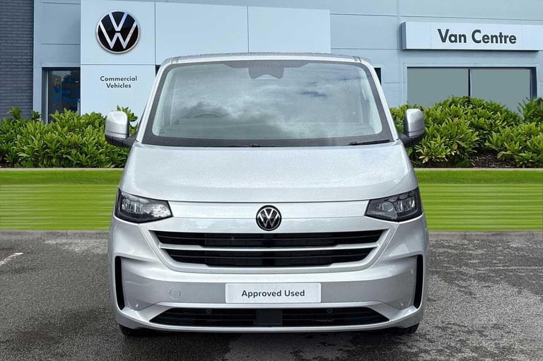 2025 Volkswagen Transporter T28 Panel Van Commerce Pro SWB 150 PS 2.0 TDI 8sp Automatic Van DIESE...