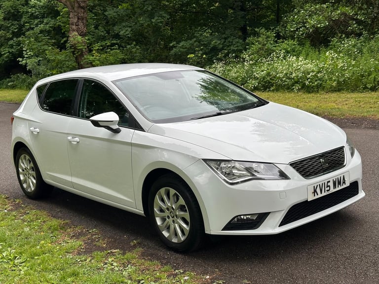 image for  SEAT Leon 1.2 TSI SE Euro 6 (s/s) 5dr Petrol Manual
