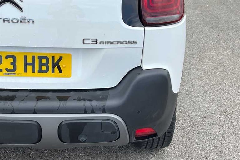 2023 Citroen C3 Aircross 1.2 PureTech Shine Plus SUV 5dr Petrol Manual Euro 6 (s/s) (110 ps) SUV ...