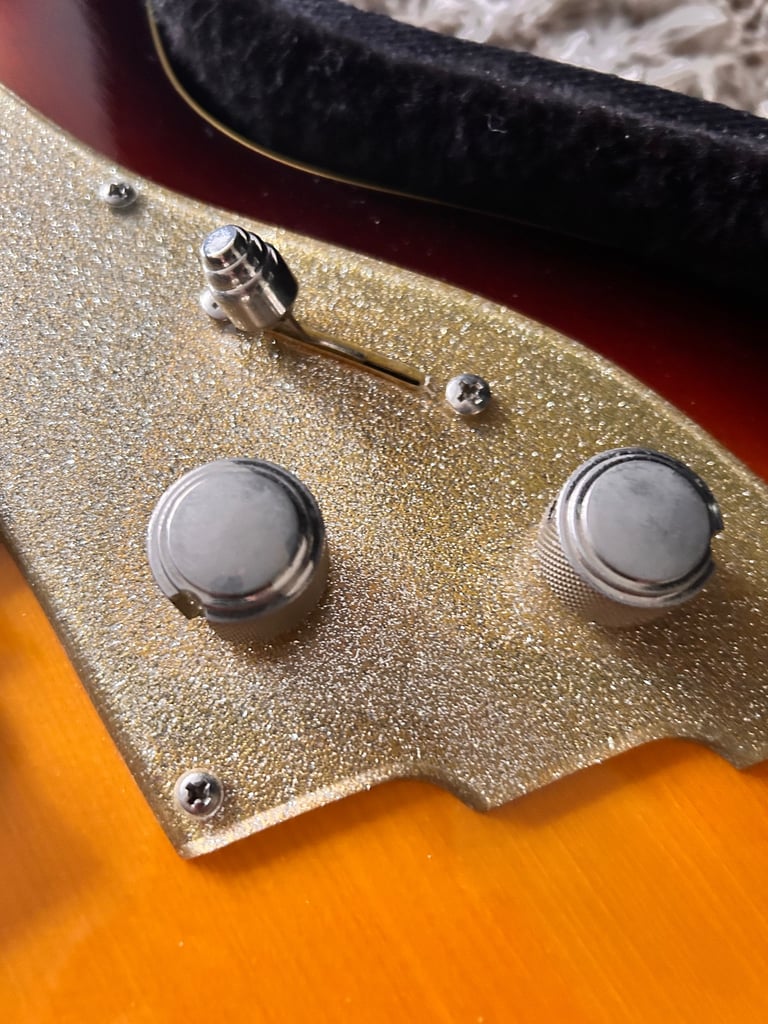 Duesenberg Carl Carlton Signature 2003 - Sunburst