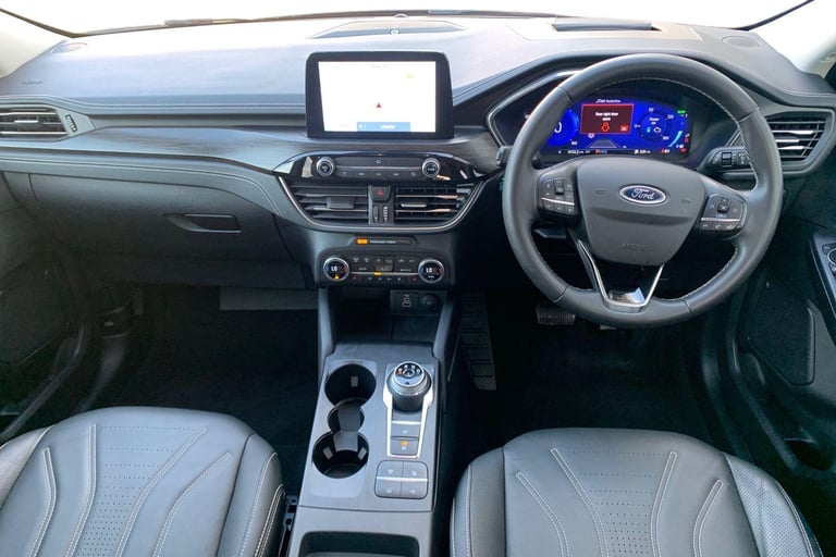 2022 Ford Kuga FM9BZ 4x4 Hybrid Automatic