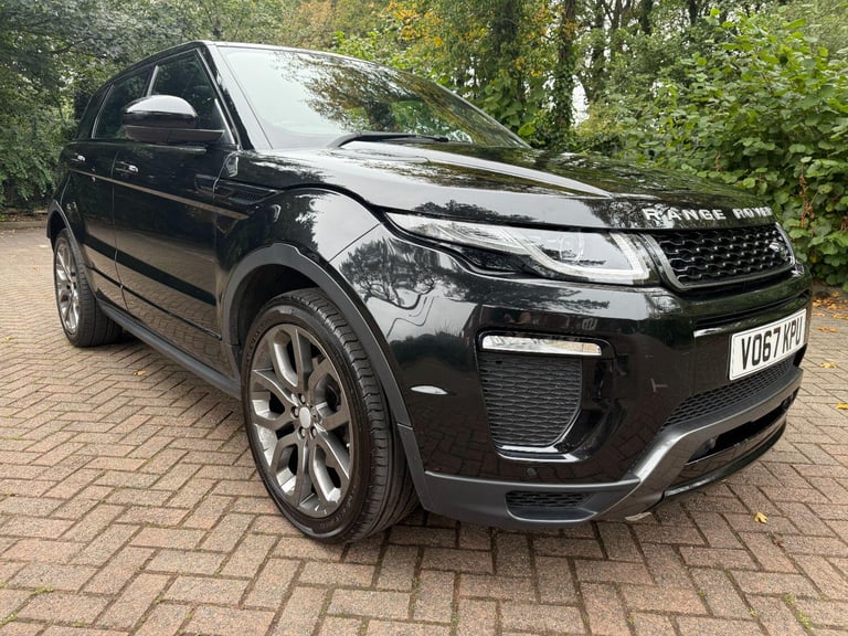 image for LAND ROVER RANGE ROVER EVOQUE 2.0 TD4 HSE Dynamic 2017