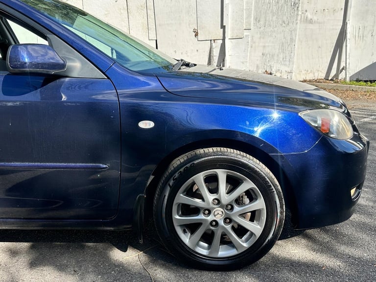 2008 Mazda Mazda3 1.6 Takara 5dr HATCHBACK Petrol Automatic