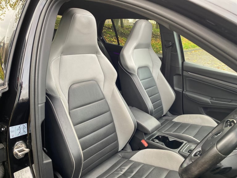 2021 Volkswagen Golf 2.0 TDI 200 GTD 5dr DSG HATCHBACK Diesel Automatic