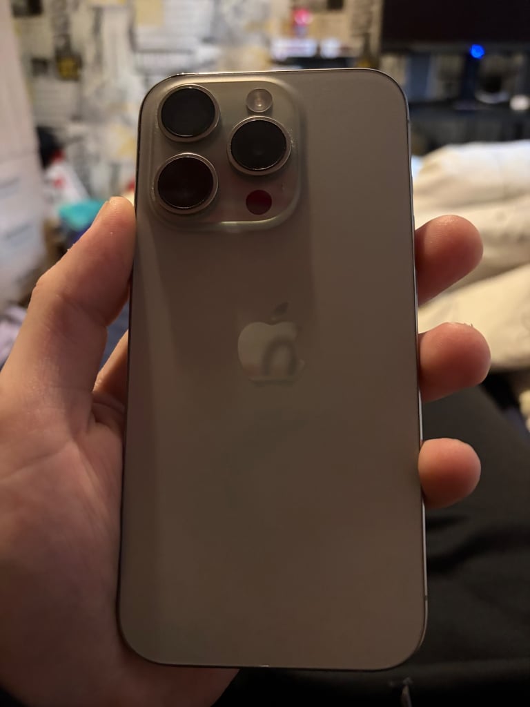 Iphone 15 pro 128gb