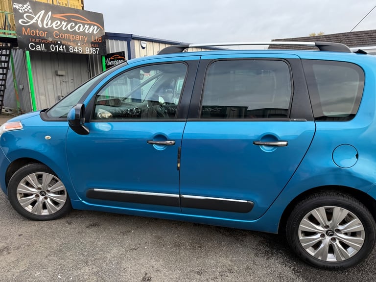 2009(59) Citroen C3 Picasso 1.5 HDi £995