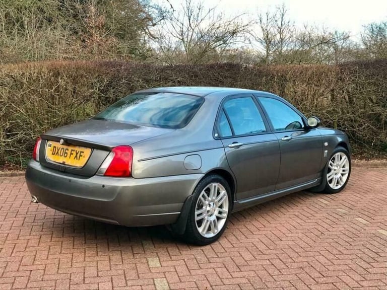 MG, ZT, Saloon, 2006, Manual, 1951 (cc), 4 doors