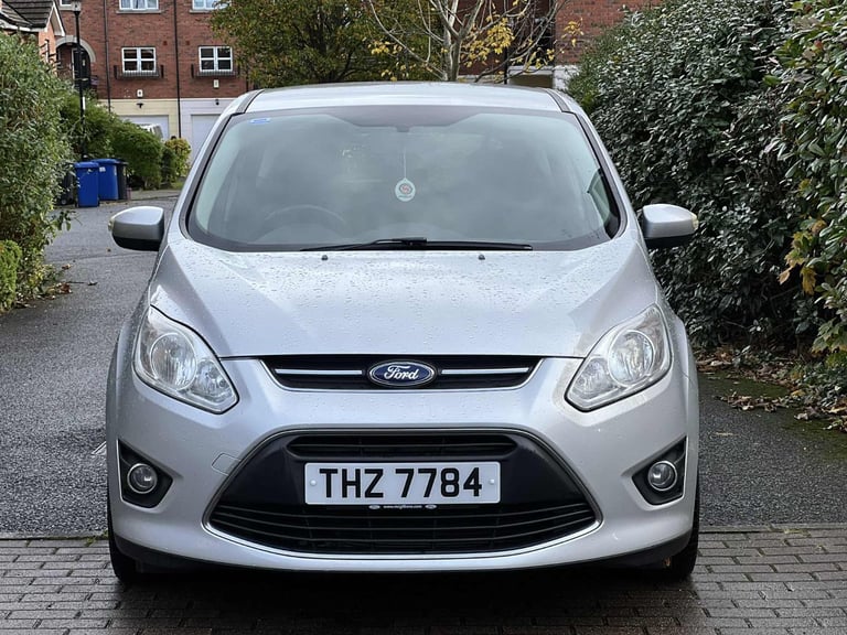 Ford C-Max Zetec 1.6Diesel 114BHp 110K Miles  2012 Model 
