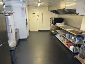 Basement kitchen to rent short-term (3-6 months)