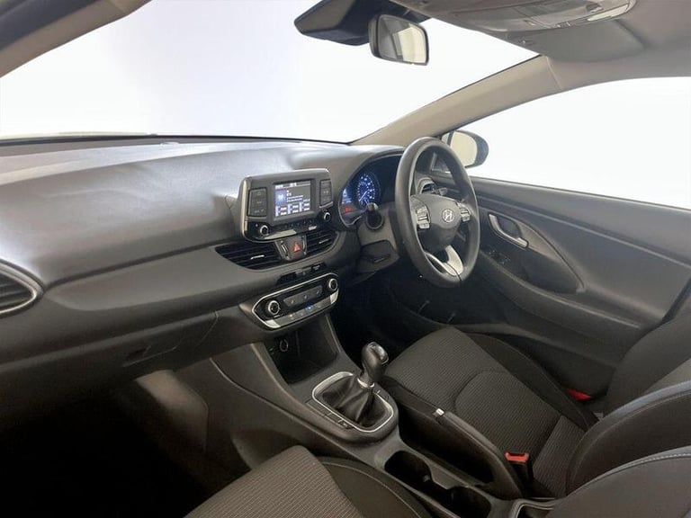 2017 Hyundai i30 1.0T GDI S 5dr HATCHBACK PETROL Manual