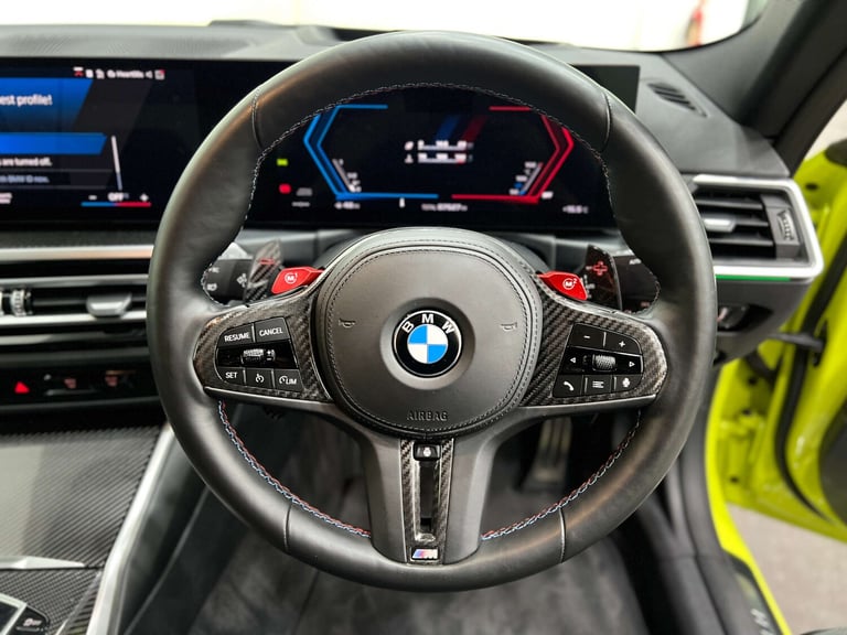 2023 BMW 4 Series 3.0 M4 Competition Edition Auto 2dr Coupe Petrol Automatic