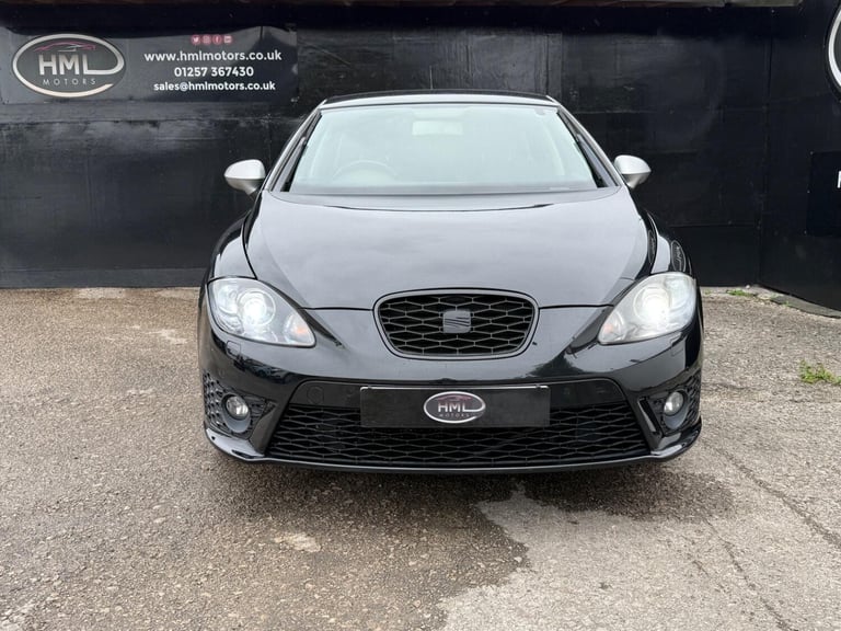 SEAT LEON 2.0 TDI CR FR+ 2012