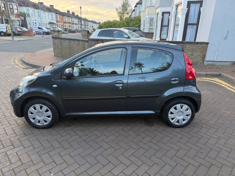 PEUGEOT 107 URBAN 1.0 PETROL ULEZ £20 ROAD TAX C1 AYGO