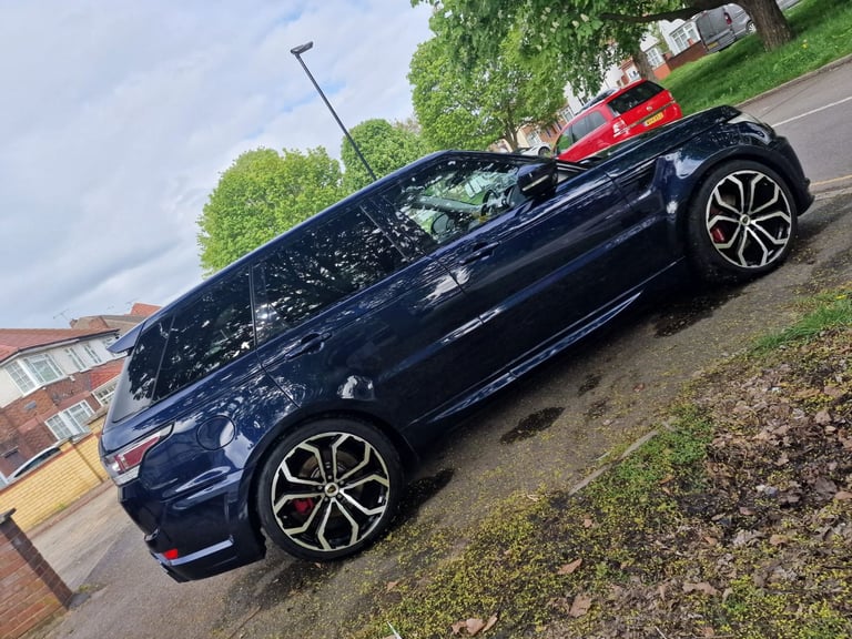 Land Rover, RANGE ROVER SPORT, Estate, 2014, Semi-Auto, 2993 (cc), 5 doors