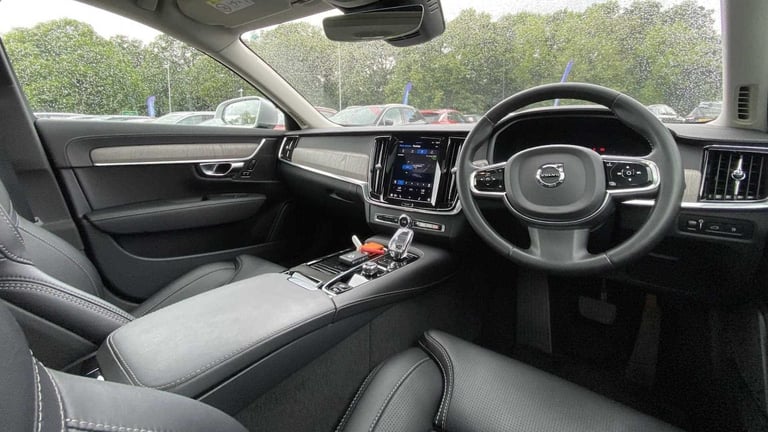 2021 Volvo S90 2.0 T8 Recharge PHEV Inscription 4dr AWD Auto Saloon Plug-In Hy Automatic