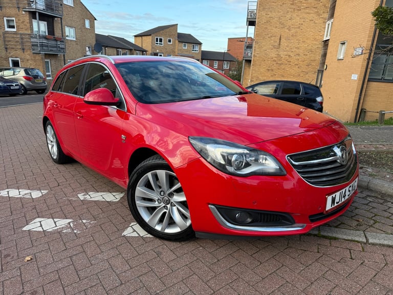 VAUXHALL INSIGNIA Tourer (ELITE NAV) 2.0 diesel, Estate, Full Service History- Timing belt replaced