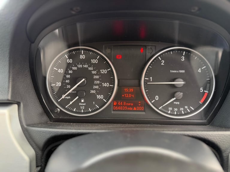 2012 BMW 3 Series 318d M Sport 5dr ESTATE DIESEL Manual