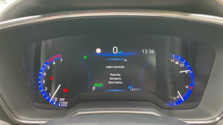 2022 Toyota Corolla 1.8 VVT-i Hybrid Excel 5dr CVT Hybrid Estate Estate Hybrid Automatic