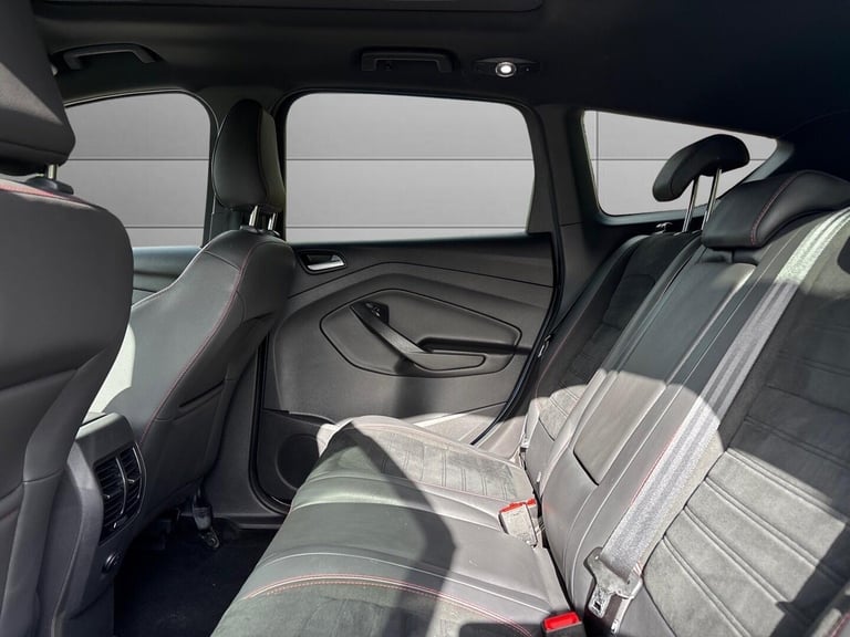 2019 Ford Kuga 1.5T EcoBoost ST-Line Edition Euro 6 (s/s) 5dr HATCHBACK Petrol Manual