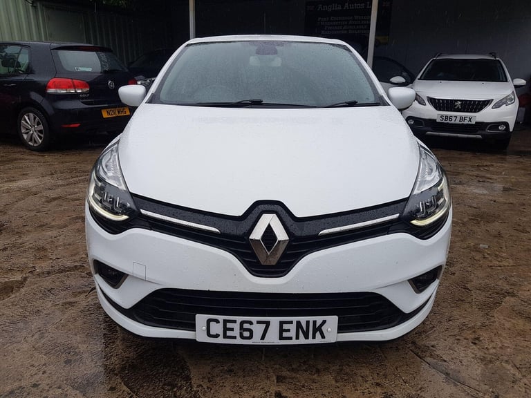  Renault Clio 1.5 dCi Dynamique S Nav Euro 6 (s/s) 5dr Diesel Manual