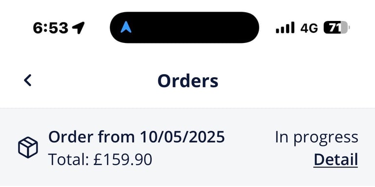 Nova Tv Cabinet 200cm - Dark Oak