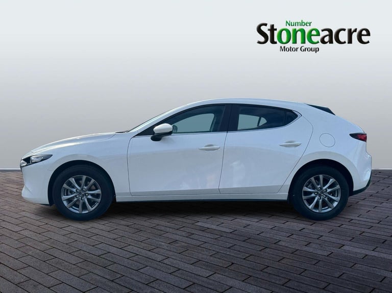 2025 Mazda Mazda3 2.5 e-SKYACTIV-G MHEV Prime-Line Hatchback 5dr Petrol Manual Euro 6 (s/s) ( HAT...