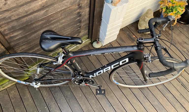 Norco Valence Lightweight Carbon Fibre Road Bike (Fully Serviced) 