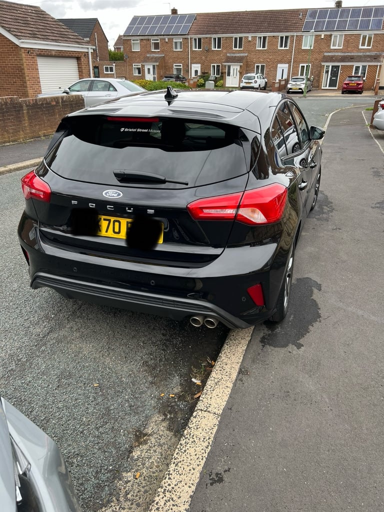 Ford, FOCUS, Hatchback, 2020, Manual, 1499 (cc), 5 doors