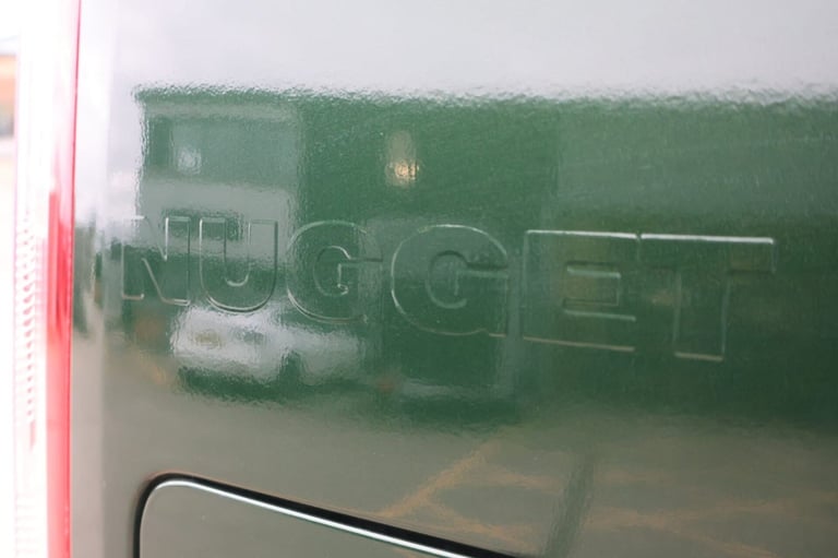 2022 Ford Transit Custom 2022 320 NUGGET Auto  ST styling 4 berth 185 BHP END KITCHEN FACTORY NUG...