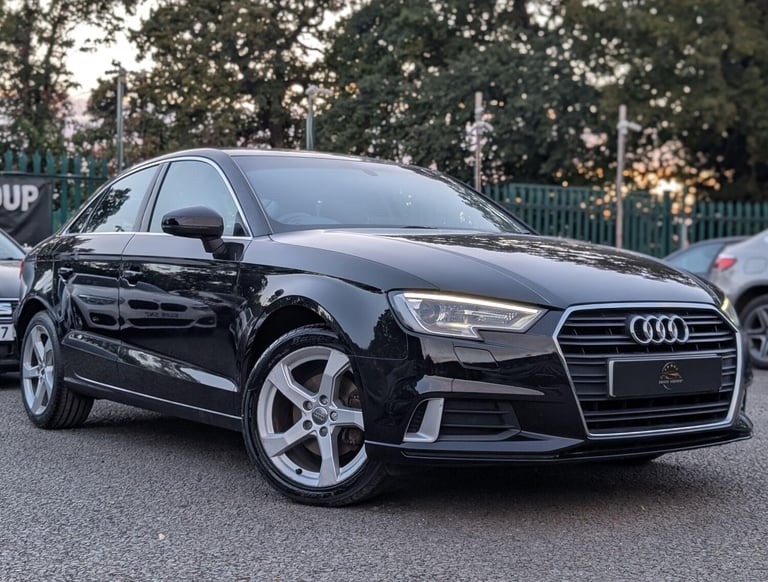 2019 Audi A3 1.5 TFSI CoD 35 Sport Euro 6 (s/s) 4dr SALOON Petrol Manual