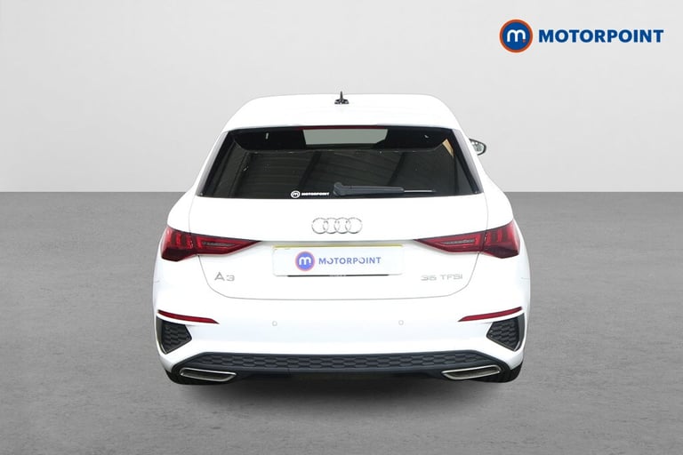 2020 Audi A3 35 TFSI S Line 5dr Hatchback Petrol Manual