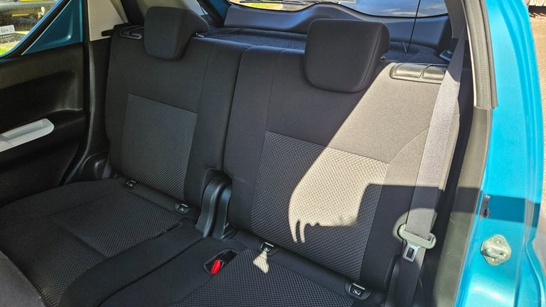2019 Suzuki Ignis 1.2 Dualjet SZ-T Hatchback 5dr Petrol Manual Euro 6 (90 ps)